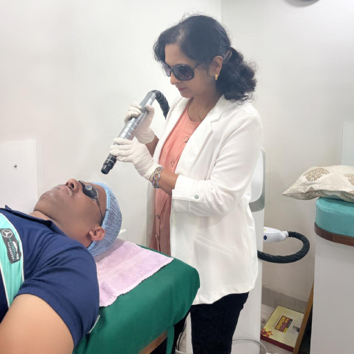 Laser Treatment