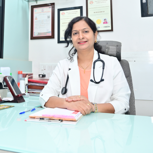 Dr. Sonali Thakare Bhoyar